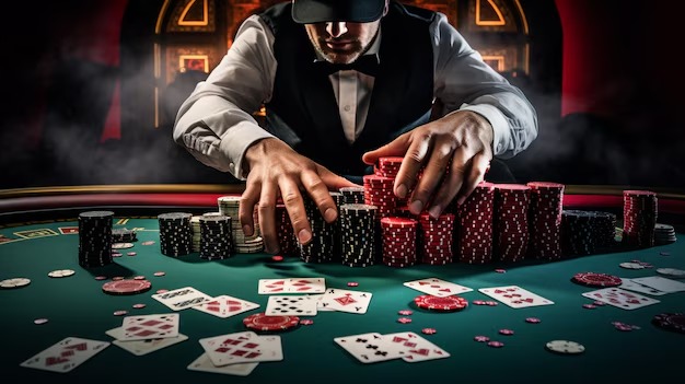 copot togel Live Baccarat Salon